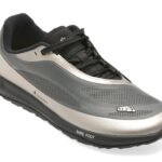 Pantofi sport TRACEABLE gri, 6692, din material textil