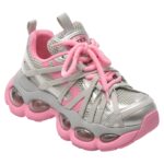 Pantofi sport Dama GRYXX gri, 77710, din material textil