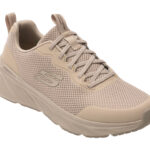 Pantofi sport SKECHERS gri, EDGERIDE, din material textil