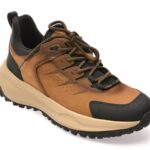 Pantofi sport GRYXX maro, LN5, din piele naturala