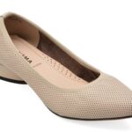Pantofi dama eleganti KARISMA bej, JY40005, din piele naturala