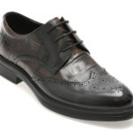 Pantofi eleganti EPICA maro, 827, din piele naturala