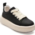 Pantofi sport GRYXX negri, 69087, din piele naturala