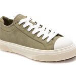 Pantofi sport ALDO kaki, COLIN 250, din material textil