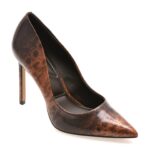 Pantofi dama eleganti ALDO maro, STESSY 2.0, din piele ecologica