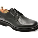 Pantofi eleganti LE COLONEL negri, 69502, din piele naturala