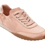 Pantofi sport Dama ALDO roz, BALLETSNKR 680, din material textil