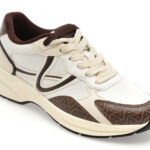 Pantofi sport Dama ALDO maro, ASTRAYA 241, din material textil
