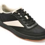 Pantofi sport ALDO negri, ASHWIN 001, din piele ecologica