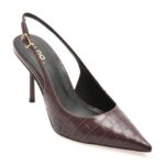 Pantofi dama eleganti ALDO visinii, SERALINA 601, din piele ecologica