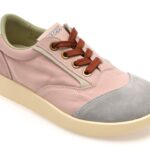 Pantofi sport Dama GRYXX roz, B25, din material textil