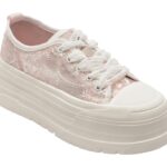 Pantofi sport Dama GRYXX mov, C1190, din material textil