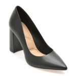 Pantofi dama eleganti ALDO negri, JAVABRIRYN 001, din piele naturala