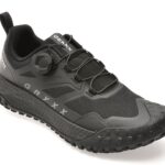 Pantofi sport GRYXX negri, 162, din material textil