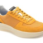 Pantofi sport GEOX, U656KA, din material textil