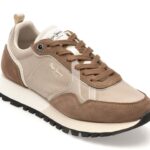 Pantofi sport PEPE JEANS gri, MS40001, din material textil