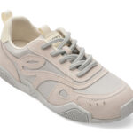 Pantofi sport Dama GRYXX gri, 2692, din material textil