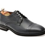 Pantofi eleganti LE COLONEL bleumarin, 48470, din piele naturala