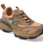 Pantofi sport GRYXX gri, 2072, din material textil