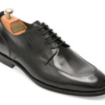 Pantofi eleganti LE COLONEL negri, 63622, din piele naturala