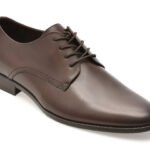 Pantofi eleganti ALDO maro, KHAL 201, din piele naturala