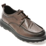 Pantofi GRYXX maro, 56519, din piele naturala