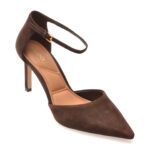 Pantofi dama eleganti ALDO maro, MERLO 201, din nabuc