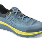 Pantofi sport GEOX albastri, U65HUB, din material textil