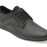 Pantofi sport ALDO negri, DRYMOS 001, din piele ecologica