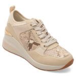 Pantofi sport Dama ALDO bej, DUCIE 287, din piele ecologica