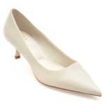 Pantofi dama eleganti ALDO albi, RUPARI 121, din piele ecologica