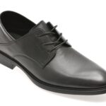 Pantofi eleganti EPICA negri, 893902, din piele naturala