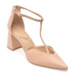 Pantofi dama eleganti ALDO nude, JESABEL 271, din piele ecologica