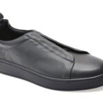 Pantofi sport BULLETTI bleumarin, 7178, din piele naturala