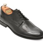 Pantofi eleganti LE COLONEL negri, 49018, din piele naturala