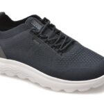 Pantofi sport GEOX bleumarin, U15BYA, din material textil