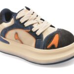 Pantofi sport Dama GRYXX albi, 8571, din material textil