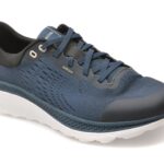 Pantofi sport GEOX bleumarin, U65HUB, din material textil