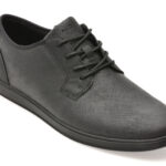 Pantofi sport ALDO negri, FITZPATRICKK 008, din piele ecologica