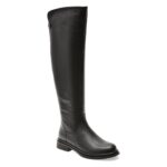 Cizme Femei EPICA negre, DX01286, din piele naturala