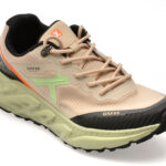 Pantofi sport GRYXX bej, 1306, din material textil