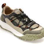 Pantofi sport GRYXX kaki, 95502, din material textil