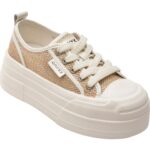 Pantofi sport Dama GRYXX gri, C11928, din material textil
