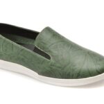 Pantofi dama EVIDA kaki, EV2812, din piele naturala