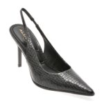 Pantofi dama eleganti ALDO negri, RE-SAMANTHA 007, din piele ecologica