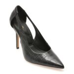 Pantofi dama eleganti ALDO negri, MESARTHIM 001, din piele ecologica