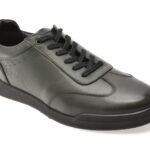Pantofi sport GRYXX kaki, 33575, din piele naturala