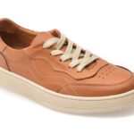 Pantofi sport Dama GRYXX maro, CS740, din piele naturala