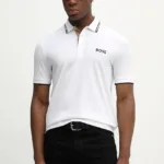 Tricou Barbati BOSS Green tricou polo