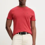 Tricou Barbati Tommy Jeans tricou din bumbac